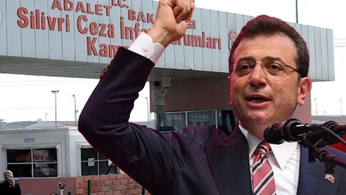 İBB Davasında 7 Kişiye Tahliye Kararı: Melih Geçek Neden Cezaevinden Çıkamıyor?