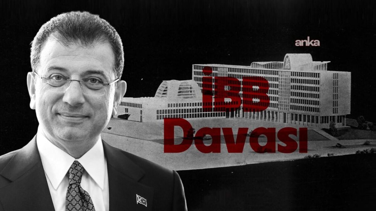 İBB davasında 97’nci gün: İmamoğlu yarın savunma yapmaya hazırlanıyor!