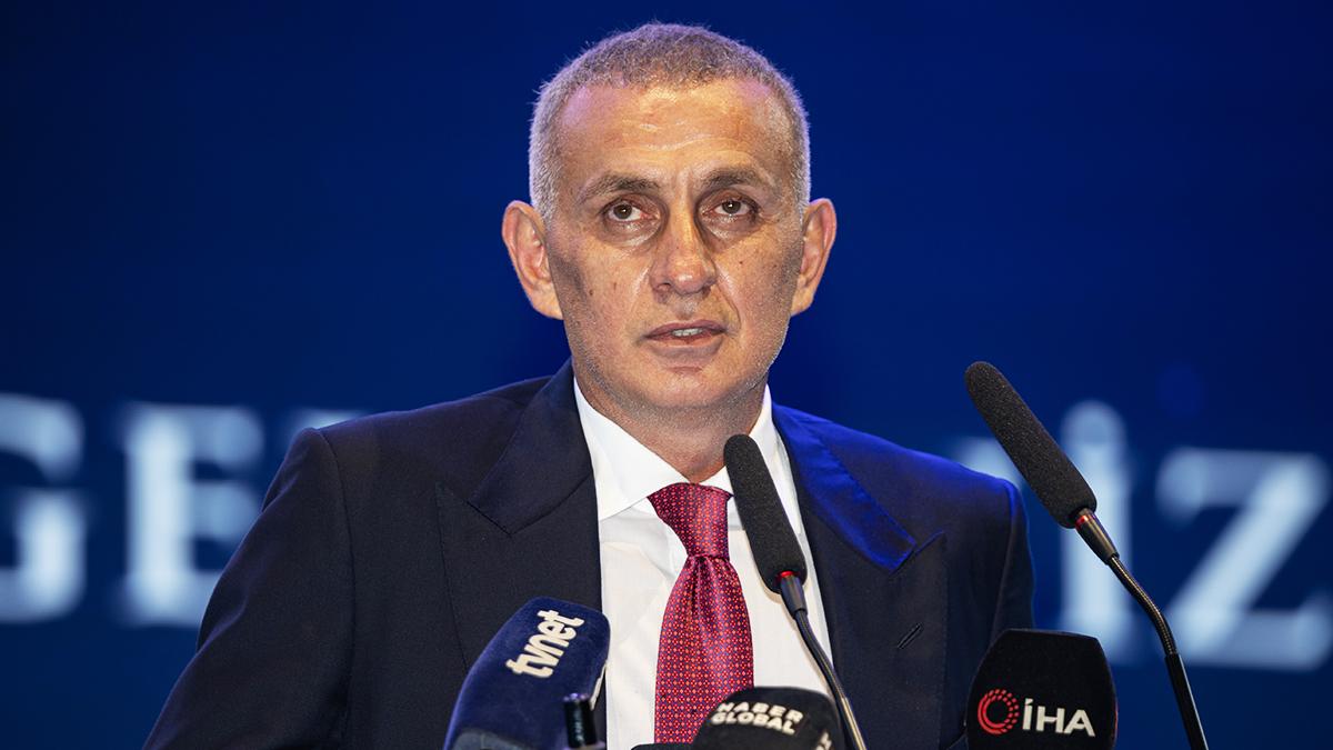 İbrahim Hacıosmanoğlu'nun gündeminde istifa yok! Yeni hedefi ortaya çıktı