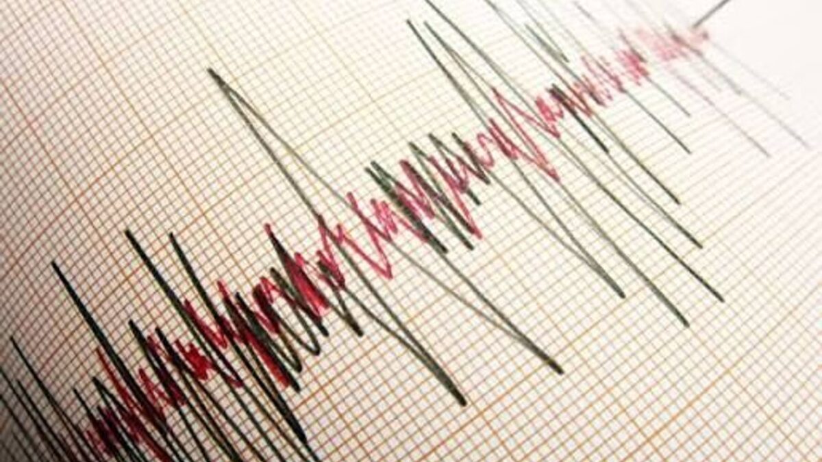 Adana’nın Saimbeyli ilçesinde 4,4 büyüklüğünde deprem