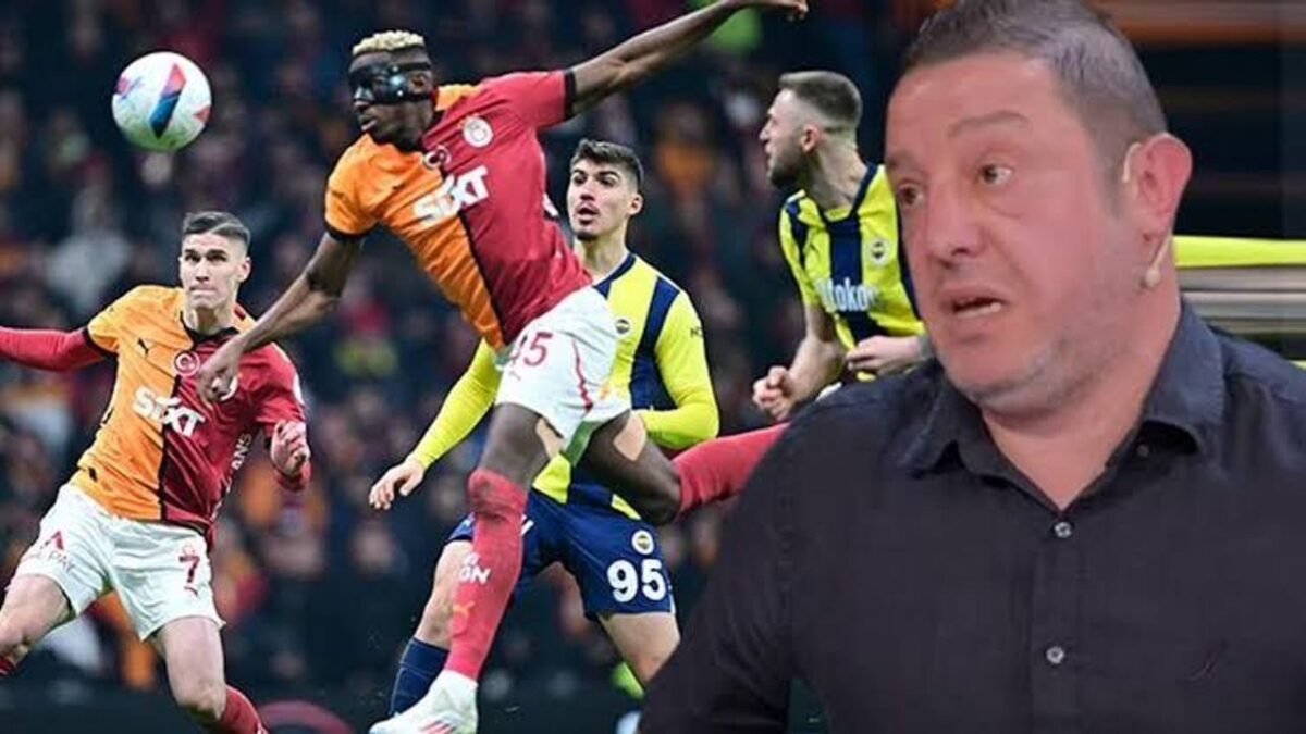 Galatasaray mı Fenerbahçe mi? Nihat Kahveci derbi için tercihini yaptı