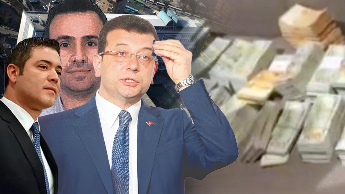 İmamoğlu'nun kara kutusuna 1 milyon 200 bin dolar rüşvet! Murat Ongun da ifşa oldu