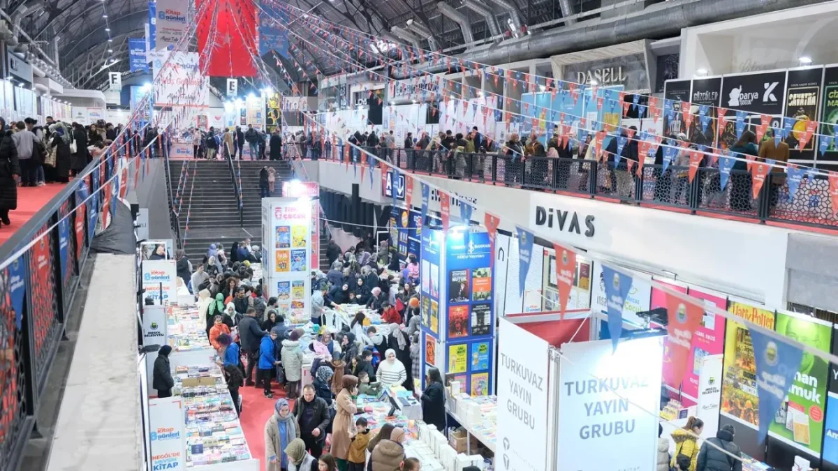 İnegöl Kitap Günleri'nin yazar kadrosu açıklandı! İşte gün gün imza ve söyleşi programı