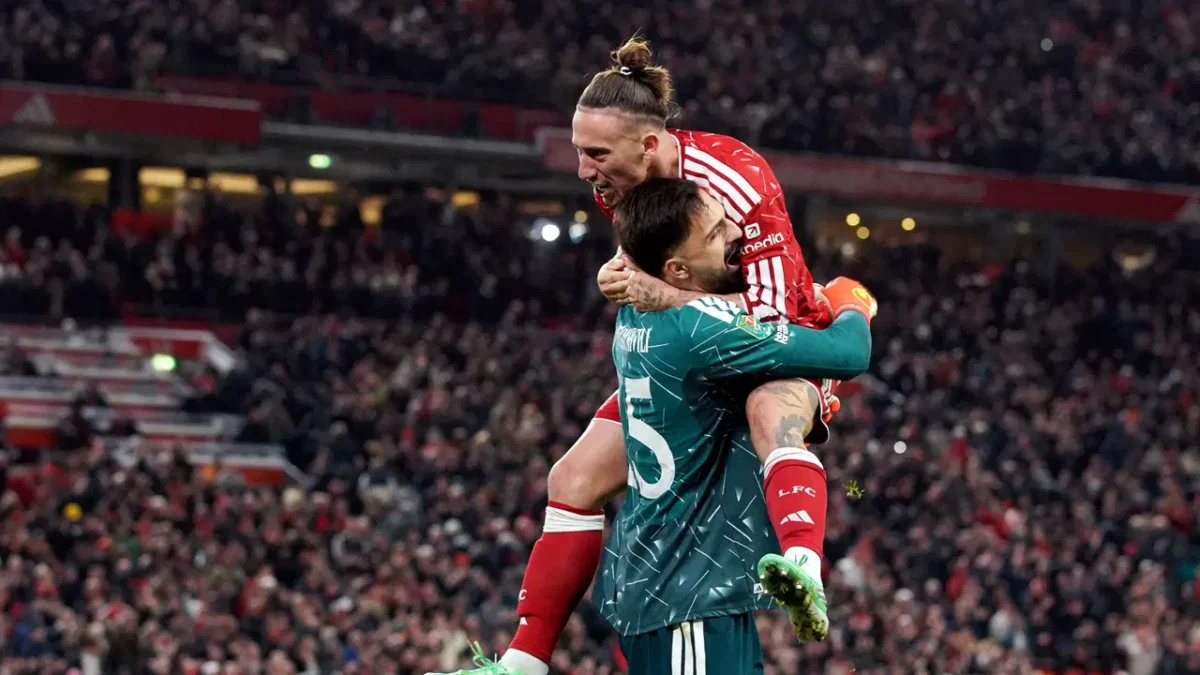 İngiltere Lig Kupası'ndaki dev maçta gülen taraf Liverpool