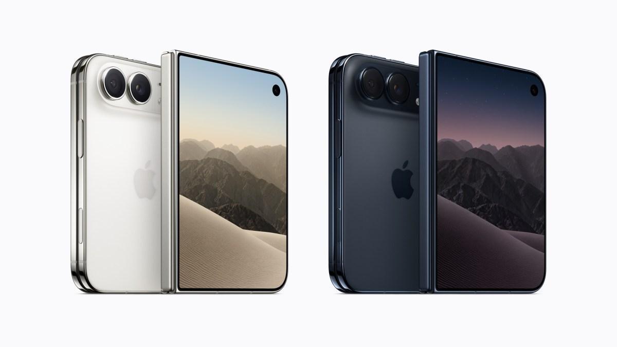 iPhone Duo için üretim hedefini artırdı