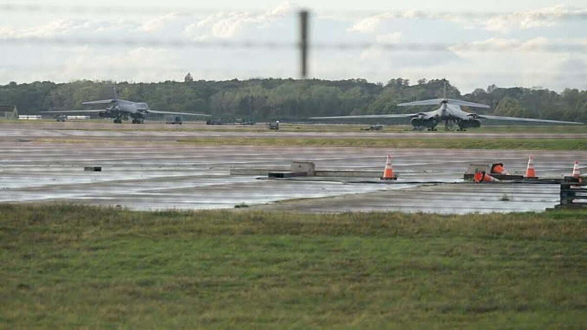 İran’dan İngiltere’ye RAF Fairford tepkisi: Kanıt gösterin