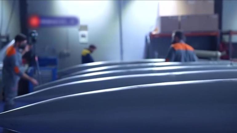 İran’ın yer altındaki sırrı ne İHA görüntüleri yayımlandı