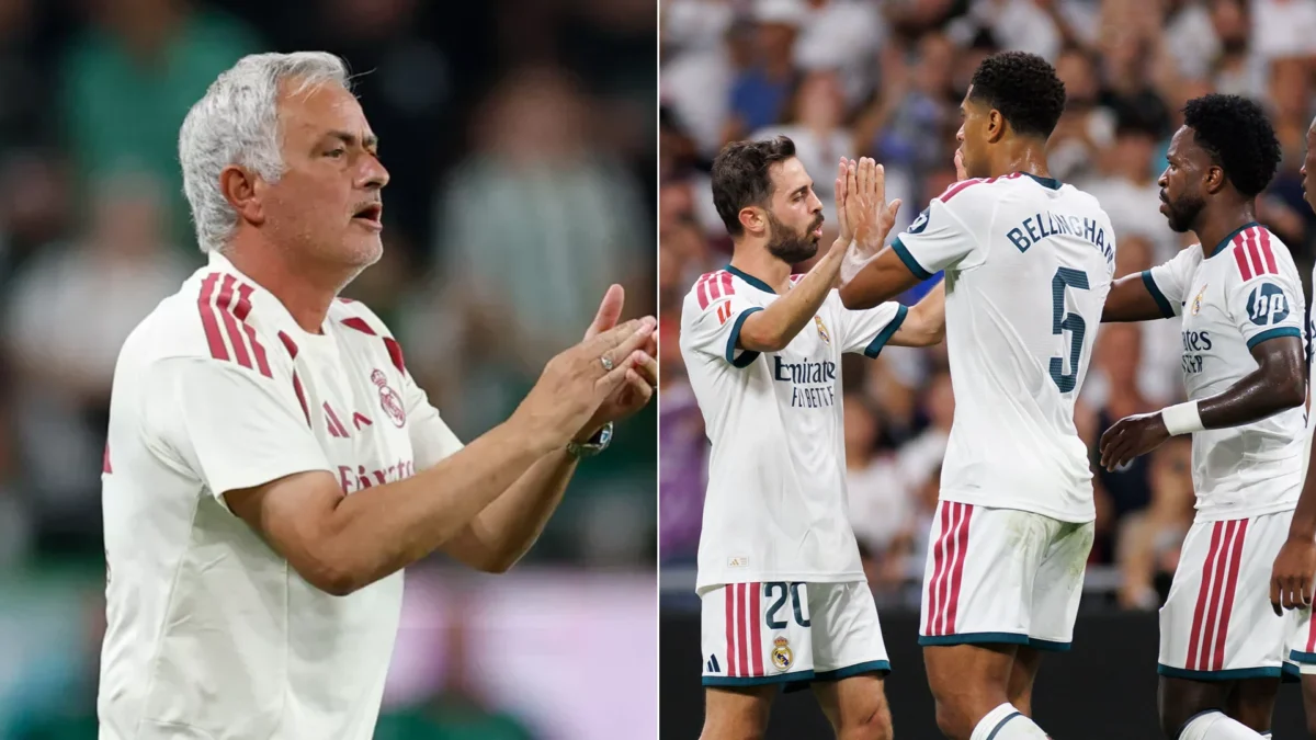 İsimleri sır gibi saklanıyor: Real Madrid'de yumruklu kavga iddiası İspanya'yı salladı