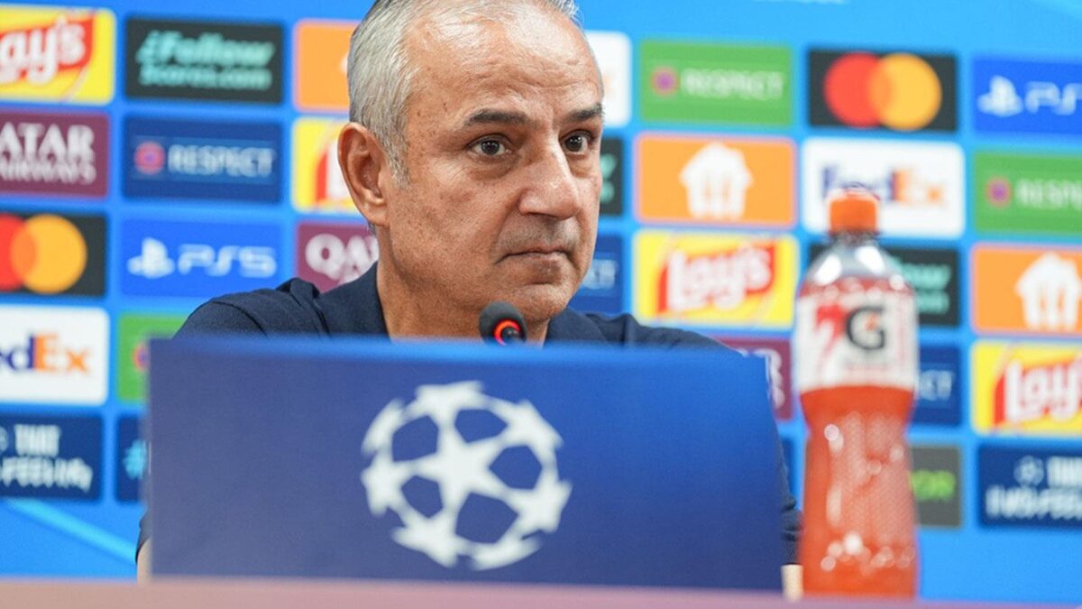 İsmail Kartal ismini sildi! Fenerbahçe'de 20 milyon Euro'luk ayrılık