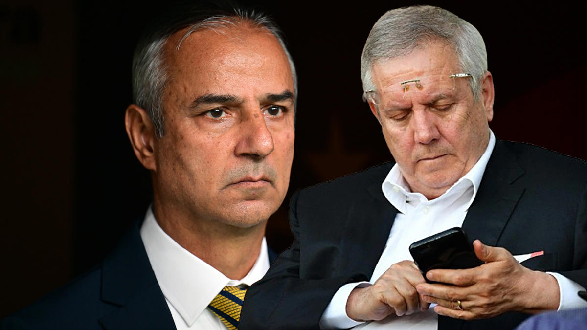 İsmail Kartal'ın yerine ilk görüşme yapıldı bile! İşte telefon açılan yerli teknik direktör