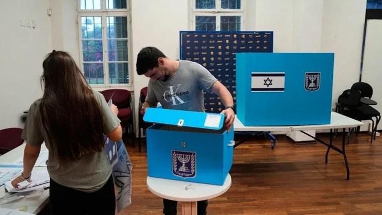 İsrail sandık başında: Netanyahu için kader seçimi