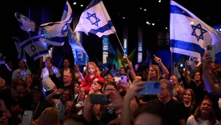 İsrail sandık başında: Netanyahu için kader seçimi