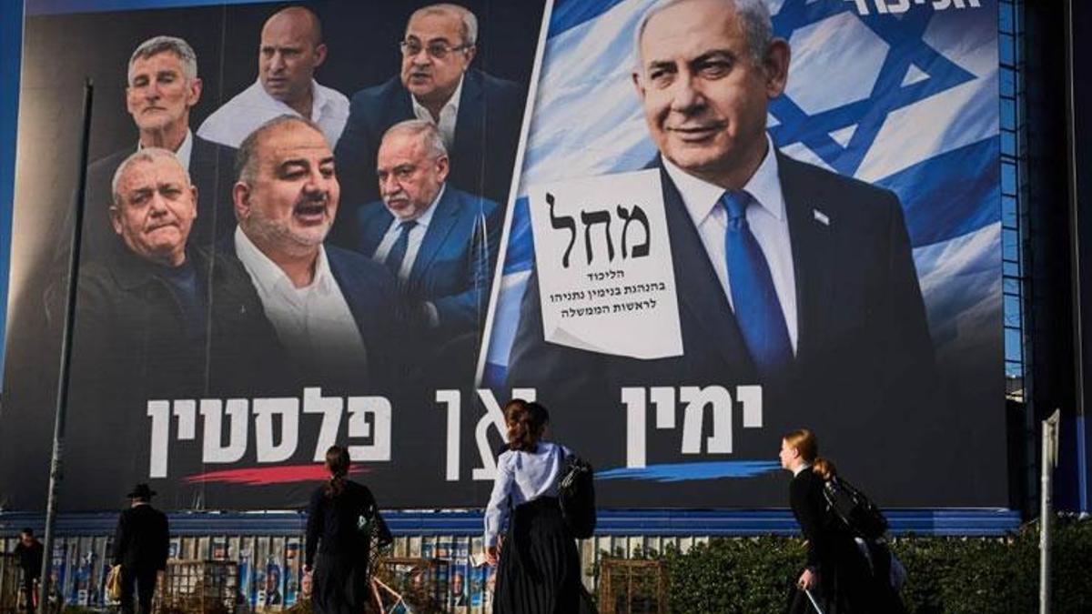 İsrail sandık başında: Netanyahu için kader seçimi