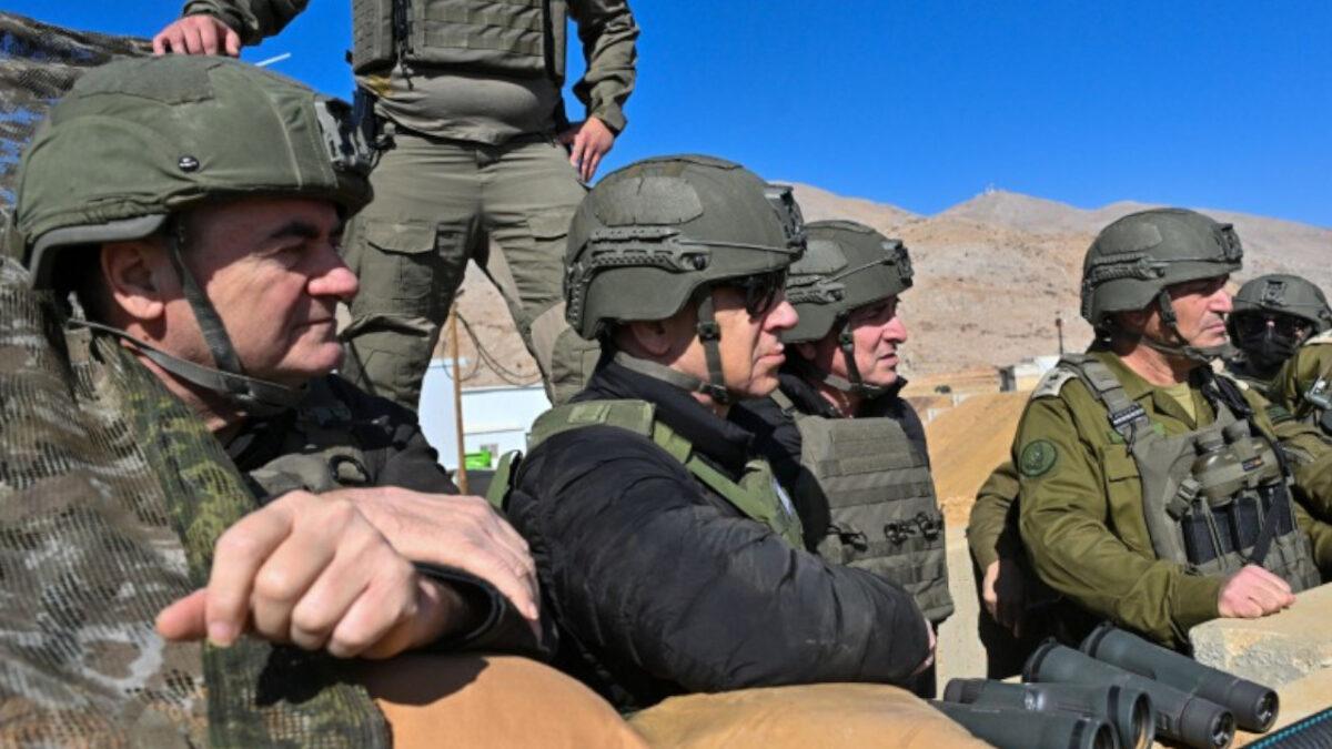 İsrail’de Netanyahu ile Genelkurmay Başkanı Zamir arasında İran gerilimi