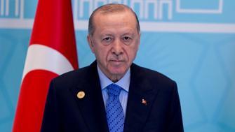 Cumhurbaşkanı Erdoğan’dan Türk devletlerine mesaj: ‘’Birliğimizin temeli milli iradelere saygı’’
