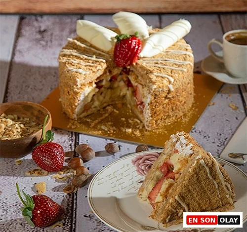İstanbul’da Glutensiz ve Şekersiz Tatlı Bulabileceğiniz Mekanlar