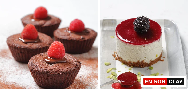 İstanbul’da Glutensiz ve Şekersiz Tatlı Bulabileceğiniz Mekanlar