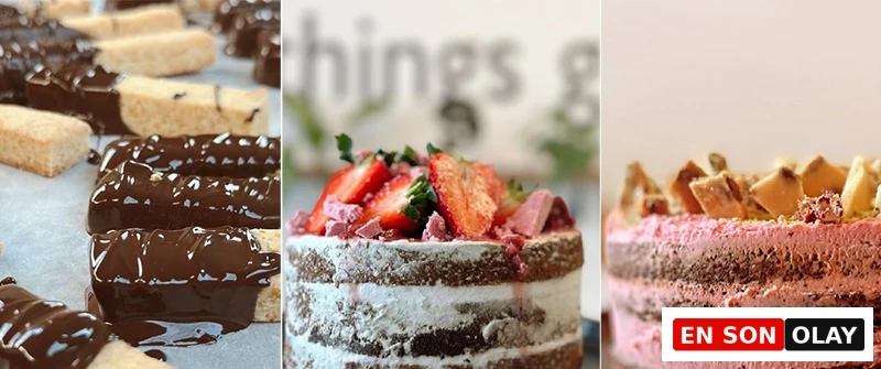 İstanbul’da Glutensiz ve Şekersiz Tatlı Bulabileceğiniz Mekanlar