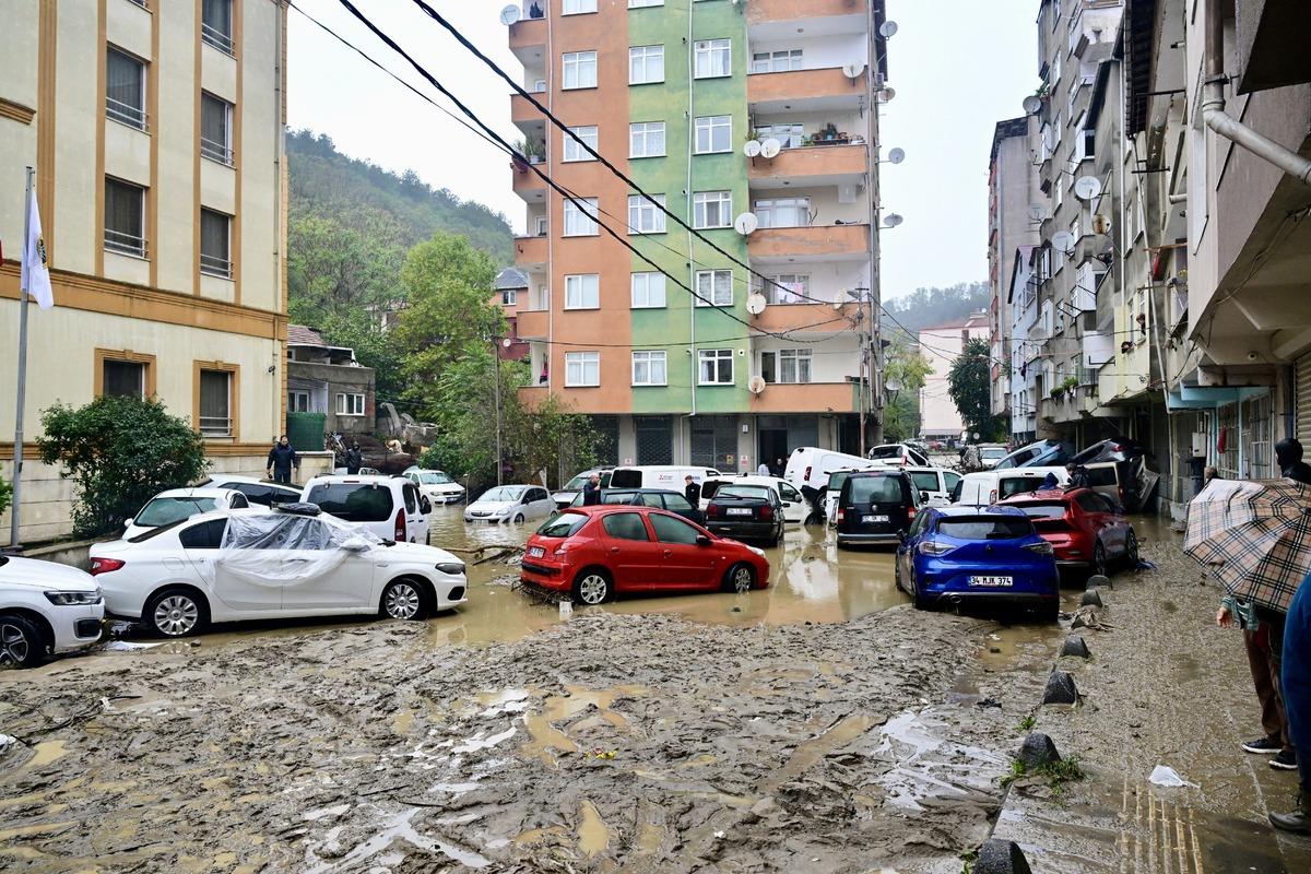 İstanbul da selde aracı hasar gören ne yapacak? Sel hasarında kasko detayı 1