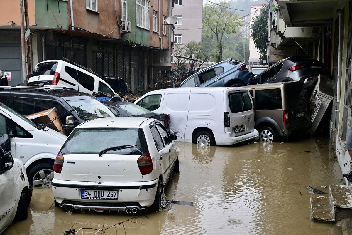 İstanbul da selde aracı hasar gören ne yapacak? Sel hasarında kasko detayı 2