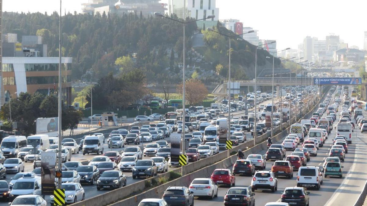İstanbul'da trafiğe çıkacaklar dikkat: Tam 12 gün sürecek