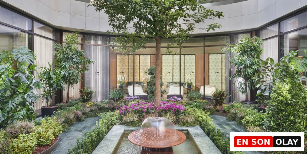 The Spa at Mandarin Oriental Bosphorus, 3 bin 500 metrekarelik geniş ve ferah alanında şehrin en lüks ve kapsamlı Spa programları ile misafirlerini ağırlıyor.