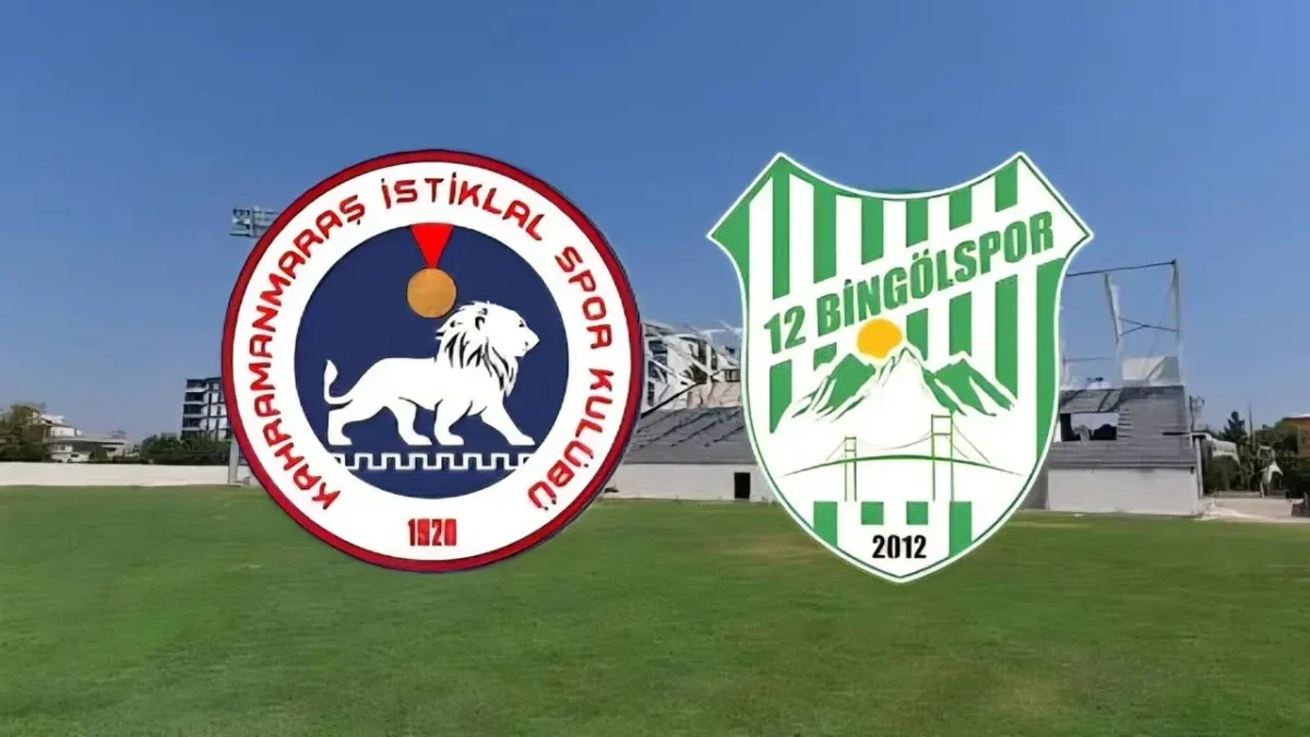 12 Bingölspor İstiklalspor maçı hangi kanalda? Saat kaçta ve ne zaman oynanacak?