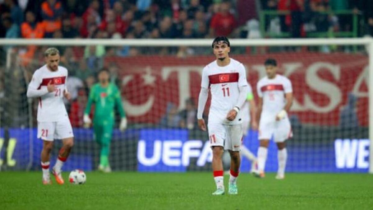 Türkiye’nin İtalya maçı kadrosunda kimler yok?