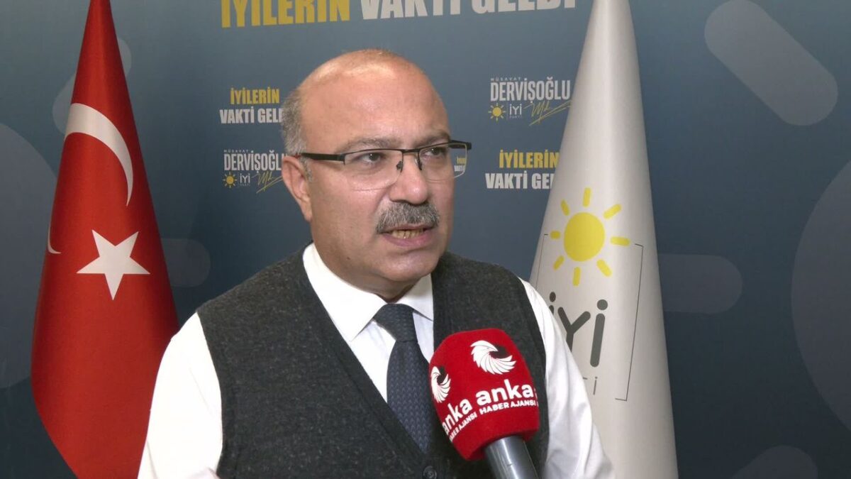 İYİ Partili Ulusoy’dan Akdeniz meyve sineği uyarısı: Üreticiyi bekleyen tehlikeye dikkat çekti