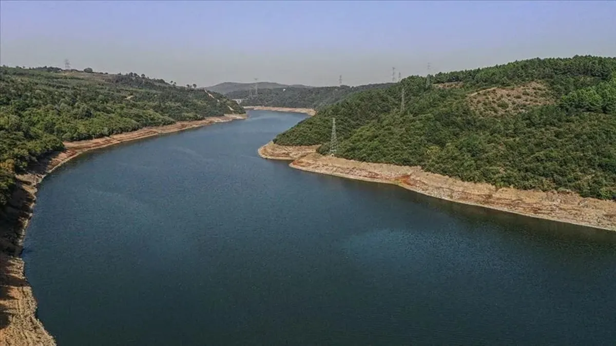 İzmir barajlarında son durum belli oldu! Tahtalı Barajı'nda su seviyesi ne kadar?