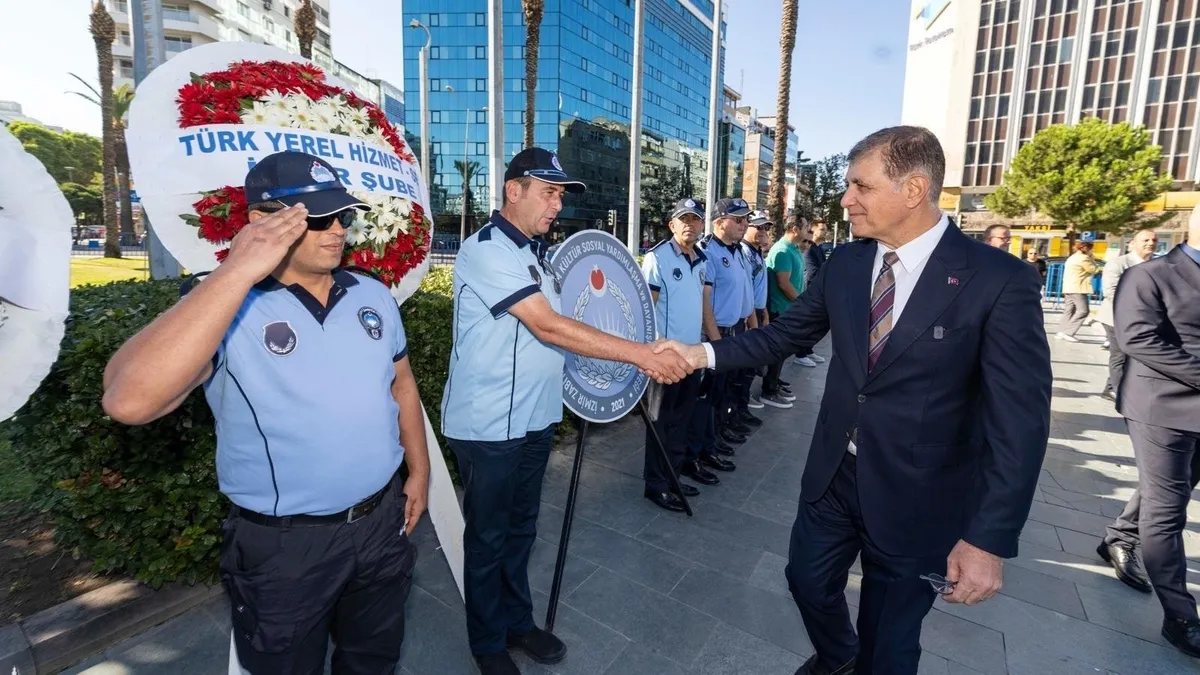 İzmir Büyükşehir Belediyesi 90 zabıta memuru alacak | Başvurular nereden, nasıl yapılacak?