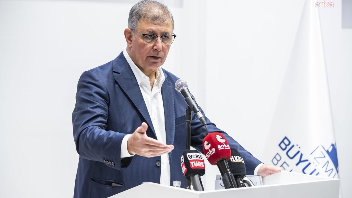 İzmir’in kalbi satışta! Büyükşehir’den '75 milyon dolar' açıklaması