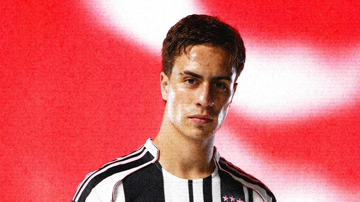 Juventus, Kenan Yıldız'a servet biçti