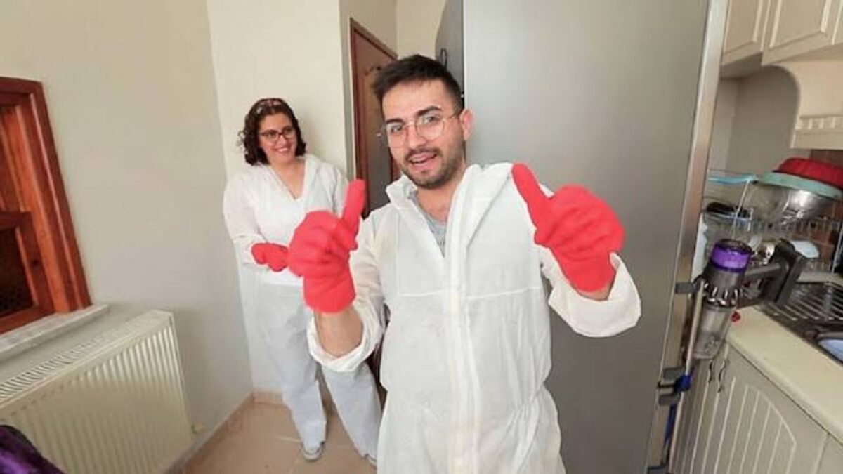 Kadir Ezildi Ekranlara Geri Mi Dönüyor? Temizlik Benim İşim Hangi Kanalda Başlayacak? Yayın Tarihi Ne Zaman?