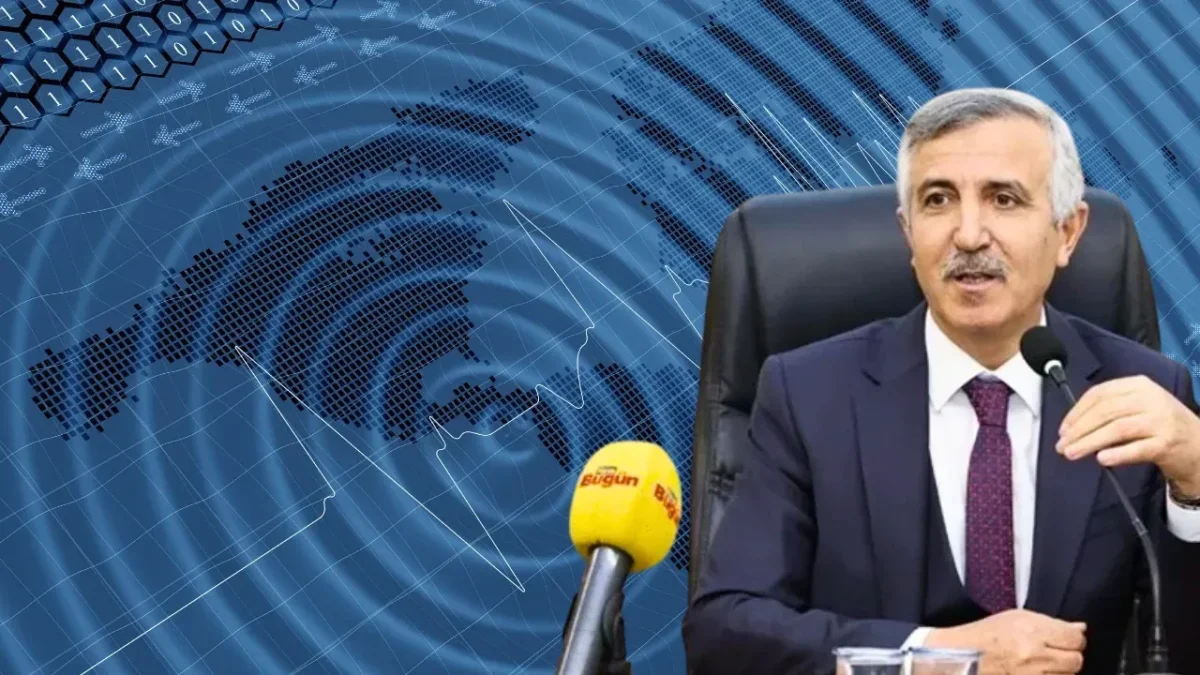 Vali Ünlüer’den 4,3’lük deprem sonrası Kahramanmaraş açıklaması!