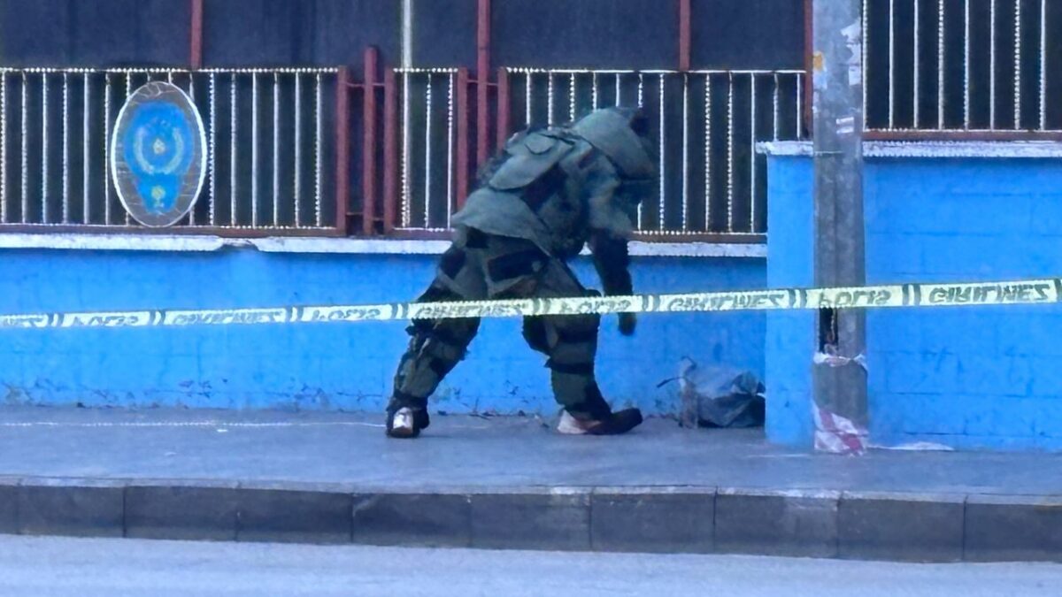 Kahramanmaraş’ın Komşu Şehrinde Herkesi Korkutan Paket Patlatıldı!