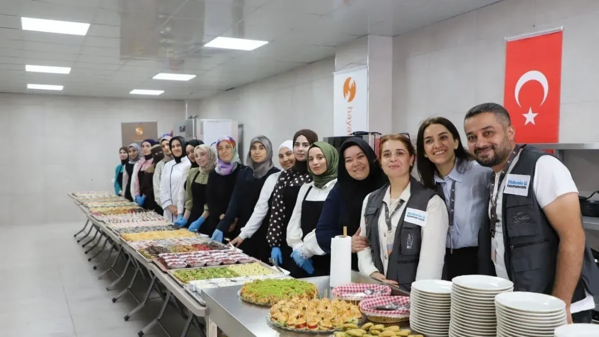 Dulkadiroğlu Belediyesi Gastronomi Mutfağı Açtı: Kimler Başvurabilir?