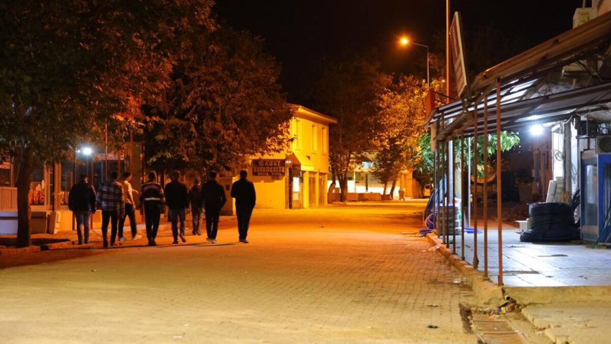 Kahramanmaraş’ta polis memurunun öldüğü kavga kamerada