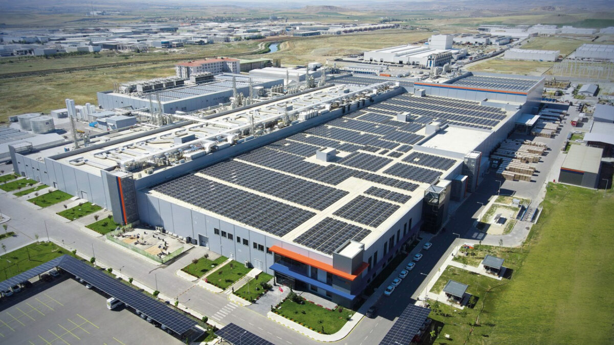 Kalyon PV güneş paneli üretimi için ABD'de fabrika kuruyor