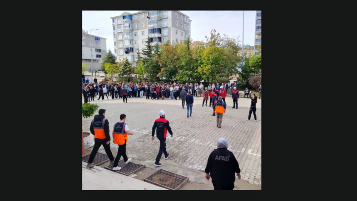 Kaman’da Alarm Verildi! Öğrenciler Harekete Geçti