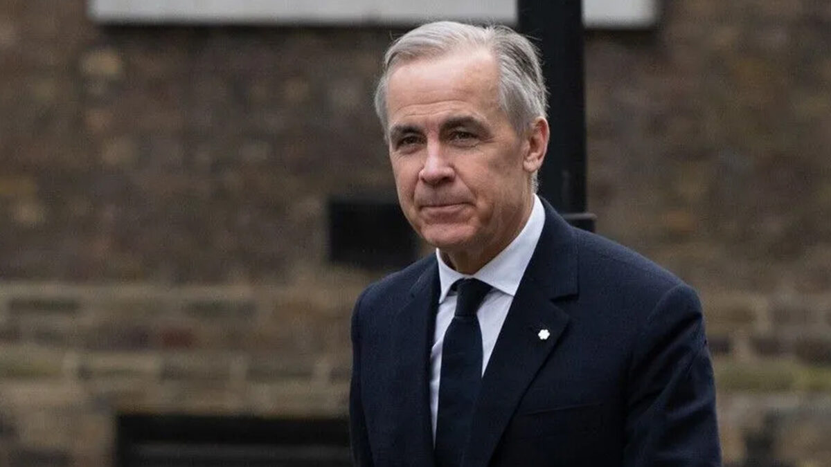 Kanada Başbakanı Mark Carney Türkiye’ye geliyor