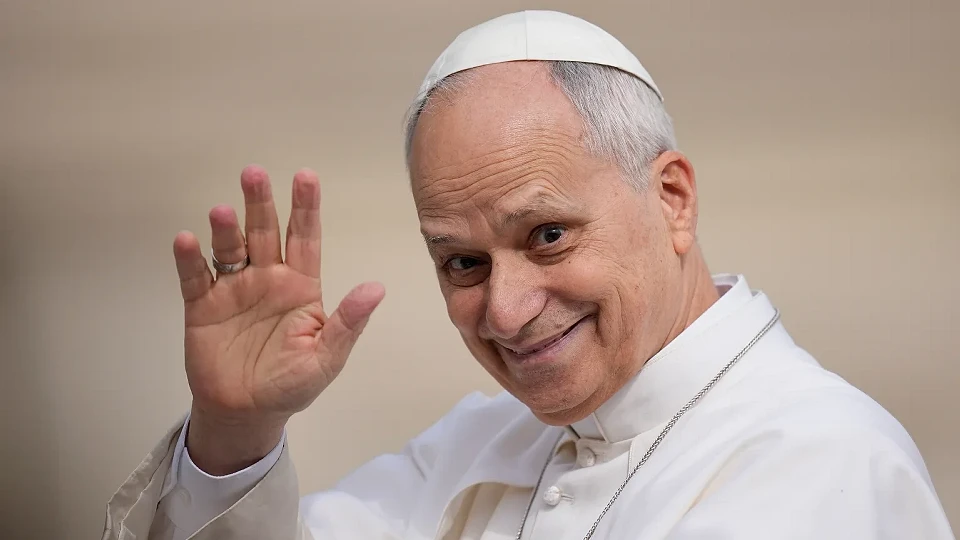Akciğer ameliyatı geçiren Papa 14’üncü Leo taburcu edildi