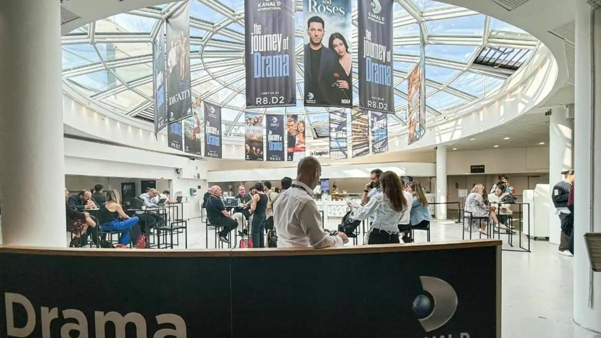 KANAL D MIPCOM 2026'NIN YILDIZI OLDU
