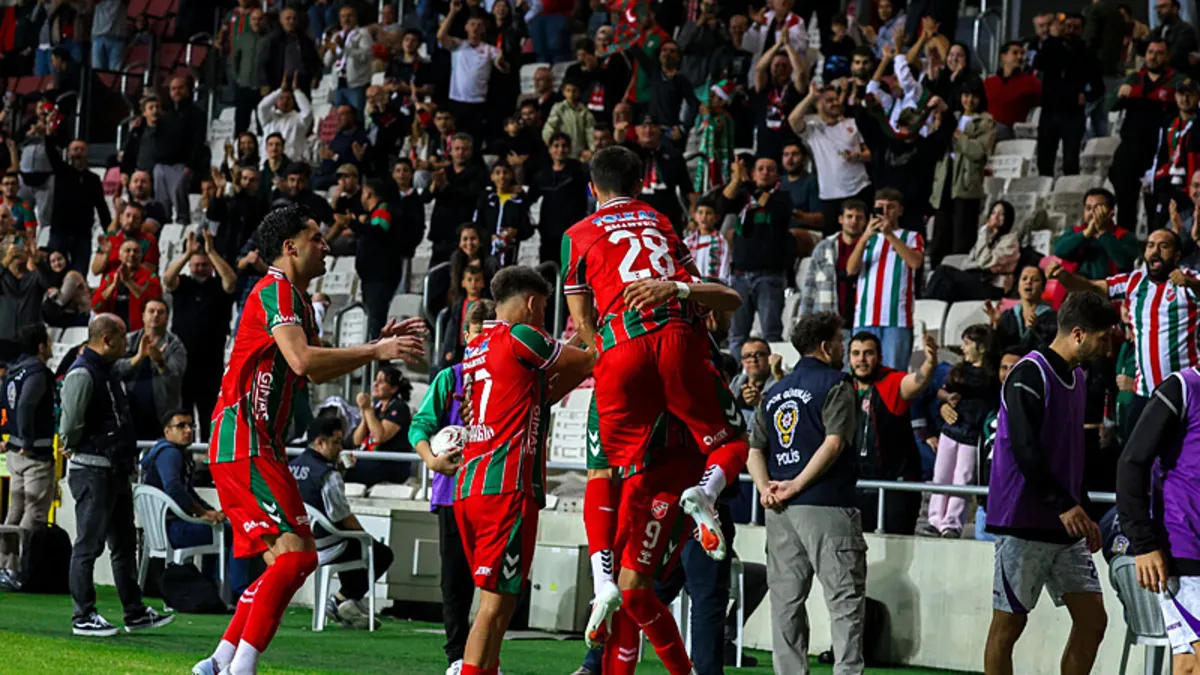 Karşıyaka kendine geldi