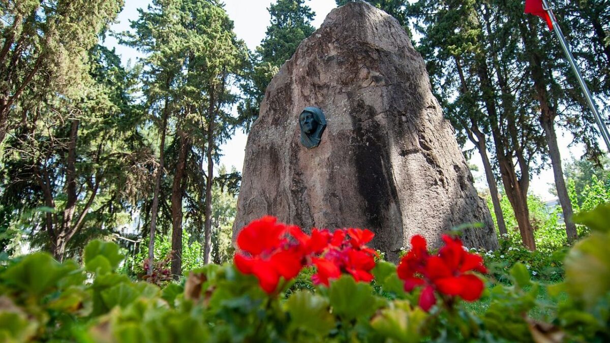 Karşıyaka’da Atatürk’ün izinde tarihe yolculuk