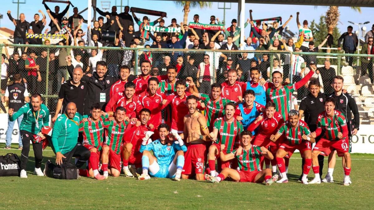 Karşıyaka’ya namağlup rakip!