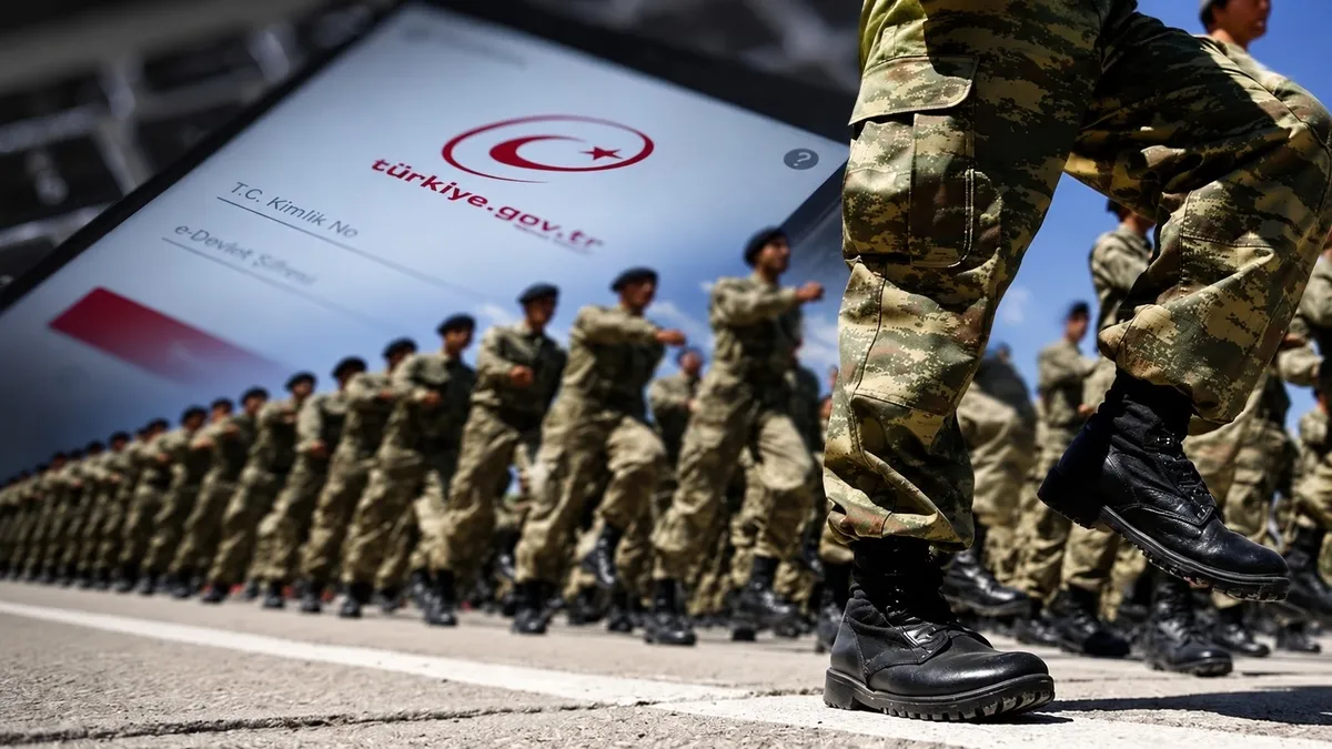 Kasım, Aralık 2026 ve Ocak 2027 askerlik yerleri belli oldu! MSB açıkladı: e-Devlet sorgulama ekranı ve sevk tarihleri