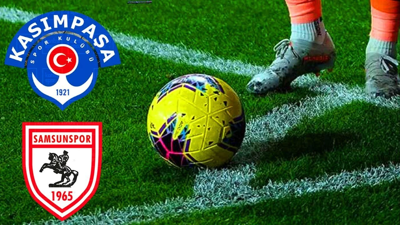Kasımpaşa - Samsunspor muhtemel 11'lerTeknik heyetlerin sahaya sürmesi beklenen muhtemel 11'ler şu şekilde:Kasımpaşa: Gianniotis, Winck, Mouanga, Ilie, Jessen, Mendes, Baldursson, Kerem, Rak-Sakyi, Ali Yavuz, Benedyczak.Samsunspor: Okan, Mendes, Erakovic, Guarino, Tomasson, Sekongo, Watt, Sousa, Coulibaly, Emre, Bayo.