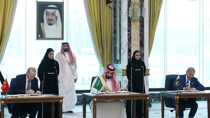 Katar'dan Mekke Anlaşması açıklaması! 'Her türlü çabayı destekliyoruz'