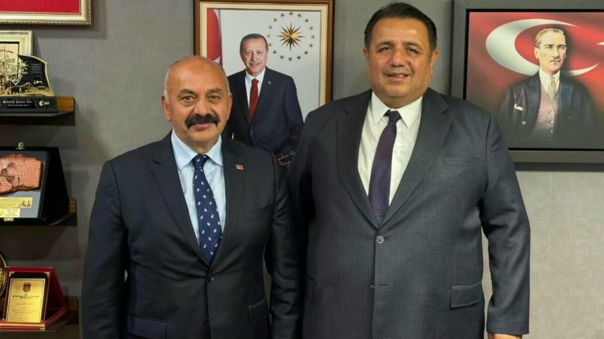 Kaya: “Ortaköy’e hizmet kararlılıkla devam edecek”